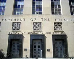 Bureau of Engraving and Printing Feasibility Assessment Plan, Washington, DC