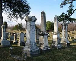 Fairview Cemetery, Culpeper, Virginia