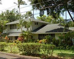 Makalapa Historic District, Naval Station Pearl Harbor, Hawaii