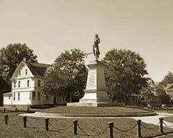 Washington Avenue Historic District, Fredericksburg, Virginia