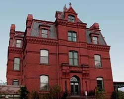 Blaine Mansion, Washington, DC
