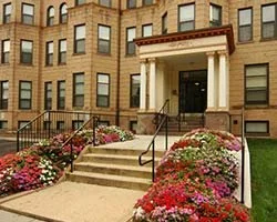 Olympia Apartments, Washington, (2005 Winner, DC Mayor's Award)