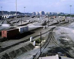 Potomac Yard, Alexandria, Virginia