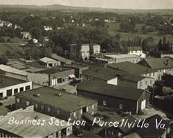 Purcellville Historic District, Purcellville, Virginia