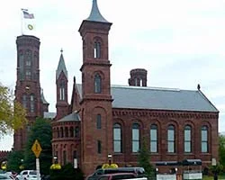 Smithsonian Institution Building, Washington, DC