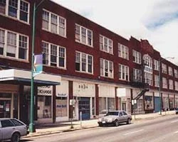 West Broad Street Historic District, Richmond, Virginia