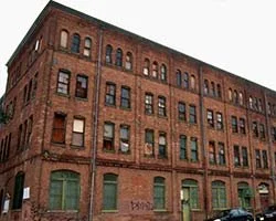 American Can Company, Miller Factory, Baltimore, Maryland