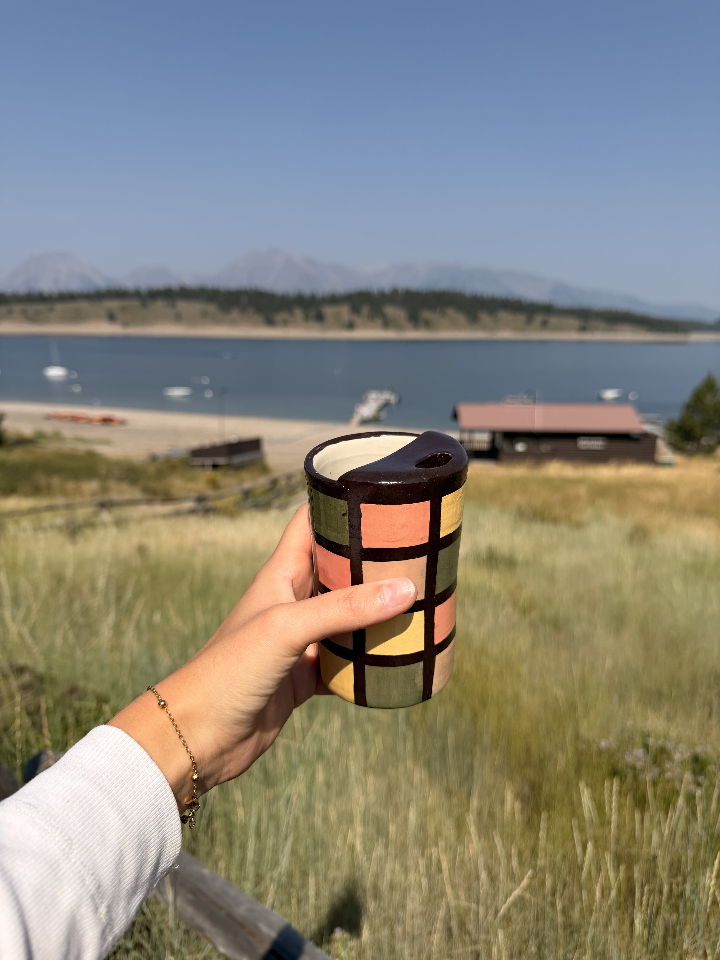 Sienna Travel Cup
