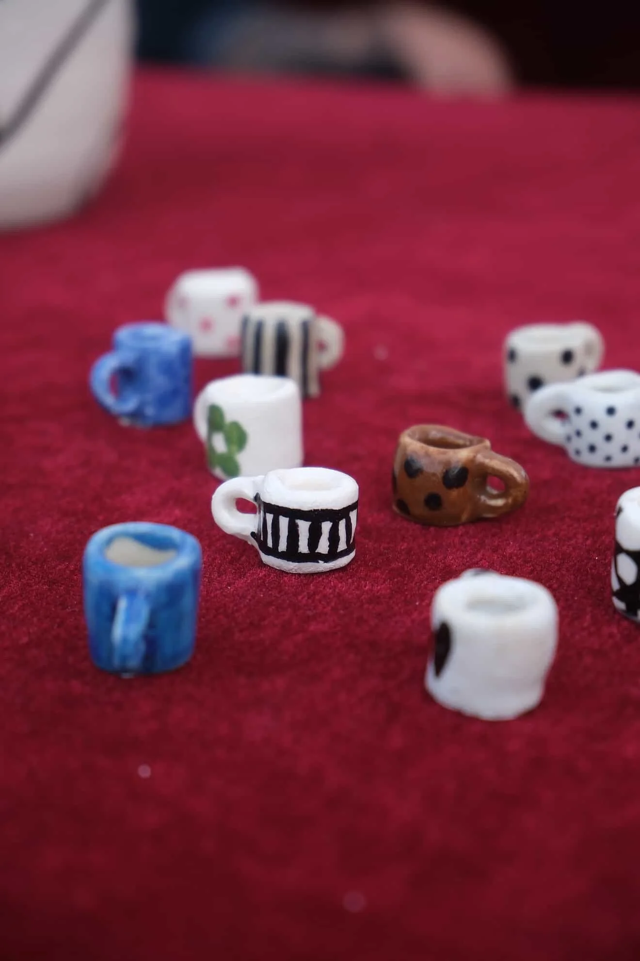 Mini Mugs!