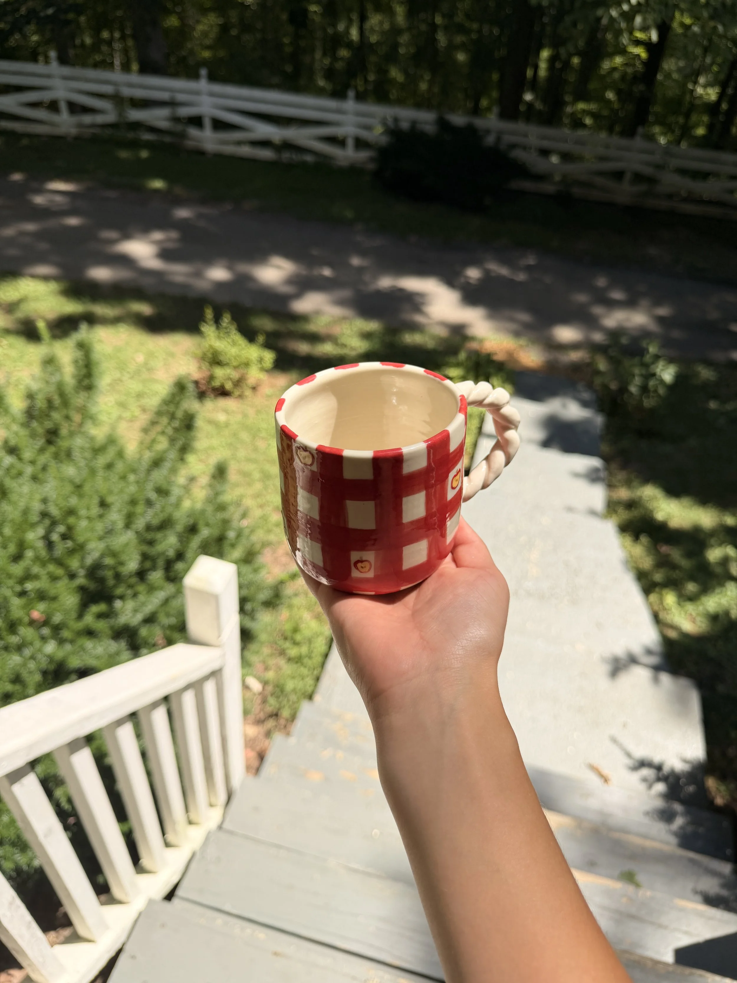 Apple Pie Mug