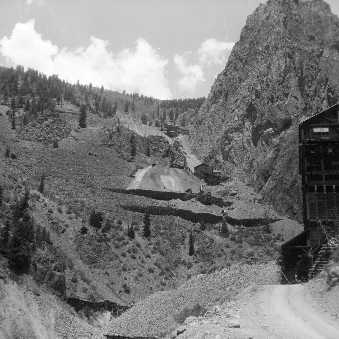 Some foresight on the beginning of one of our new projects - Rehabilitation of 4 mine structures at the Historic Commodore Mine Site - Creede, Colorado

#historicbuildings #historicpreservation #structuralengineering #architecturephotography #archite