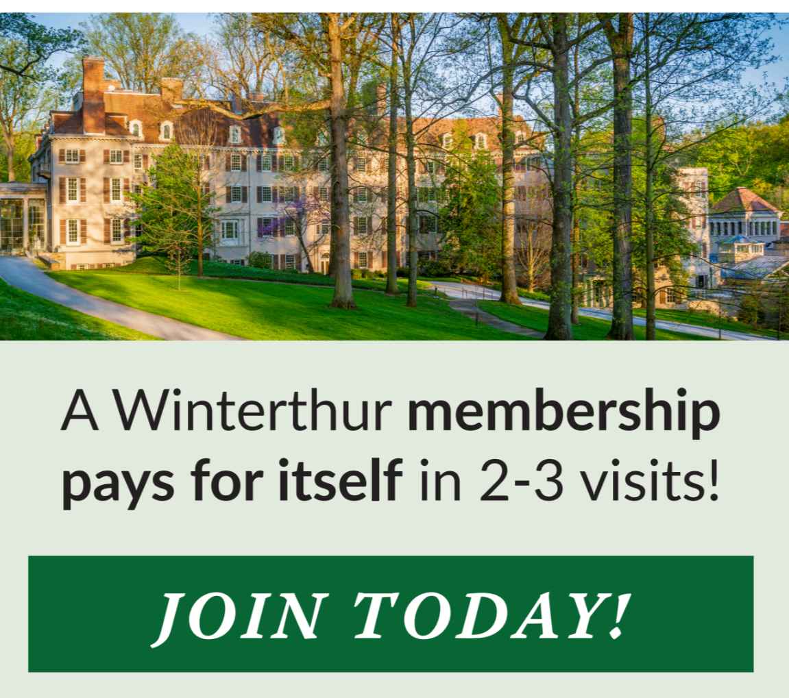 Winterthur Museum, Garden and Library
