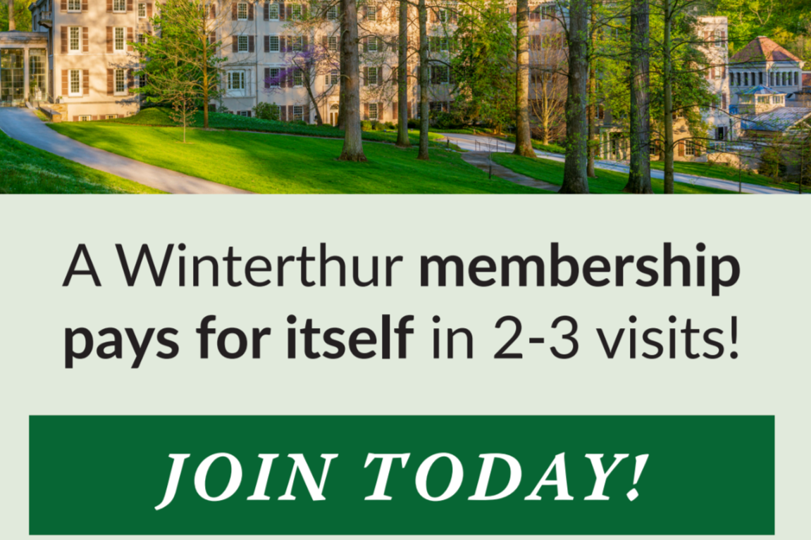 Winterthur Museum, Garden and Library