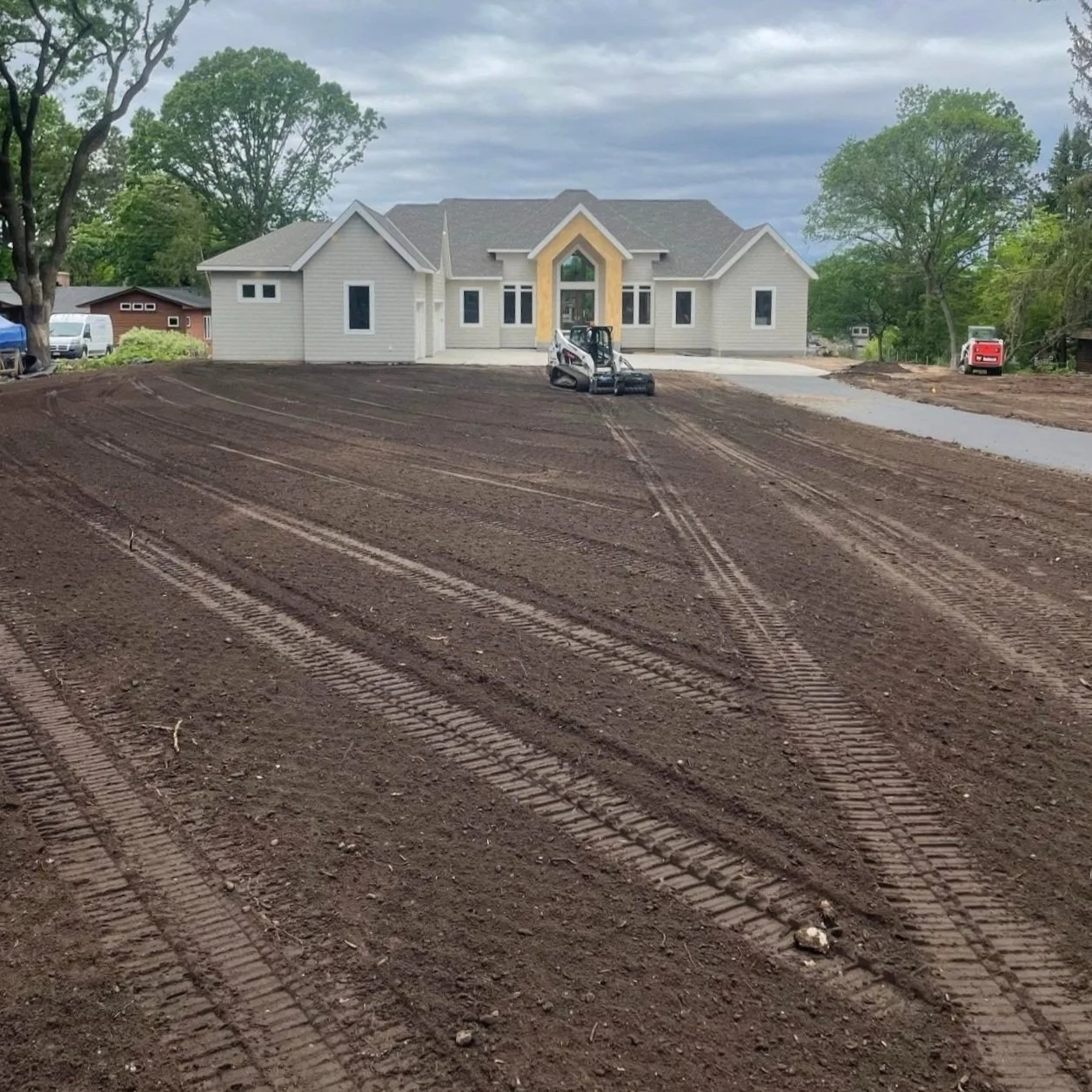 Tampa Bay Excavation, Demolition, Land Clearing & Grading, Junk Removal ...