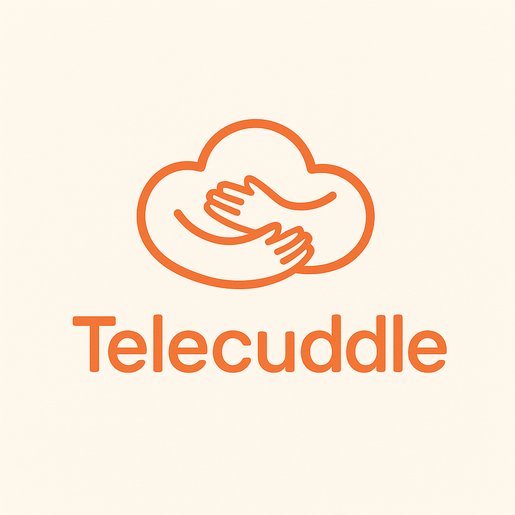 Telecuddle Therapy