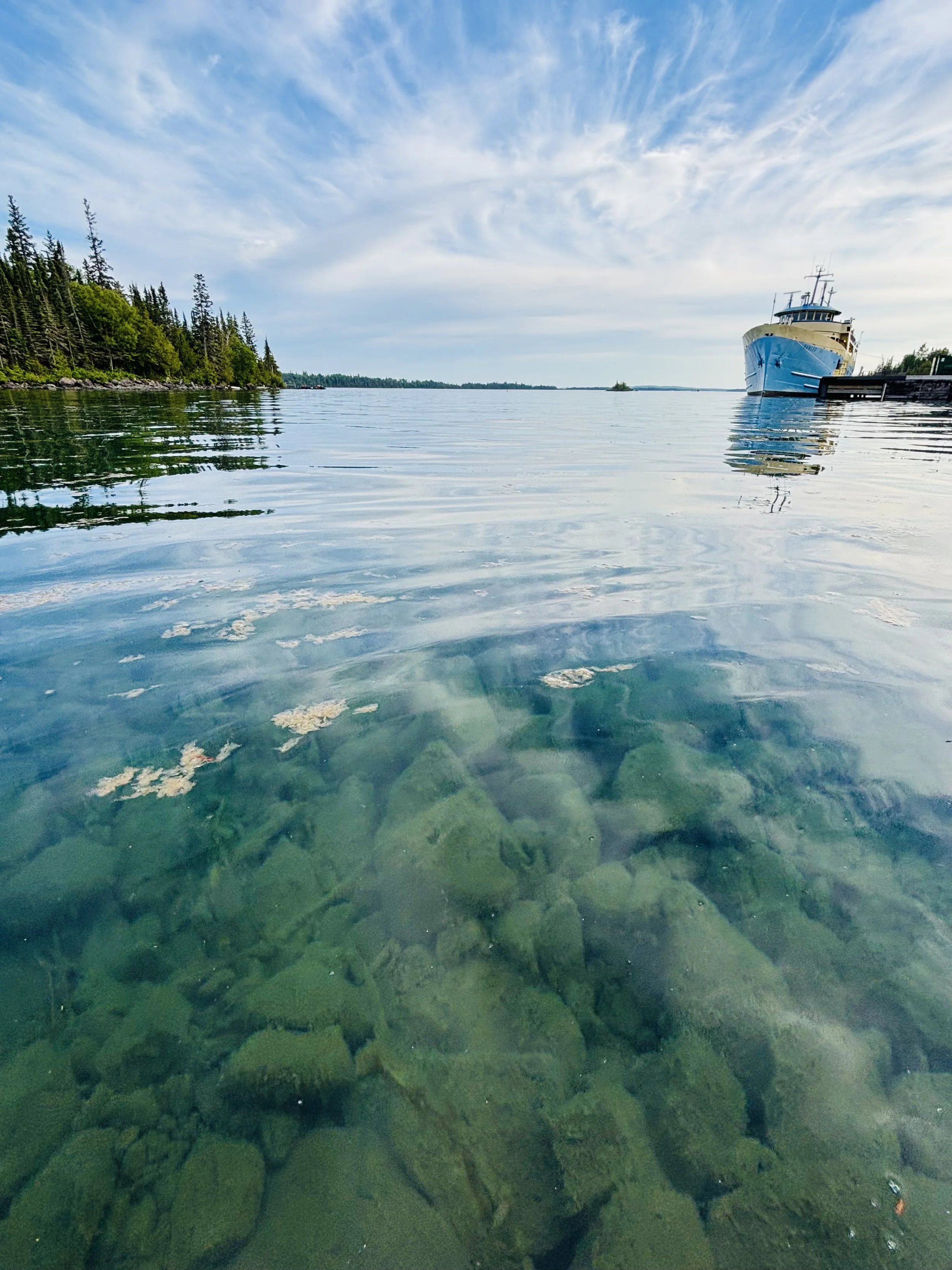 Isle Royale, Michigan