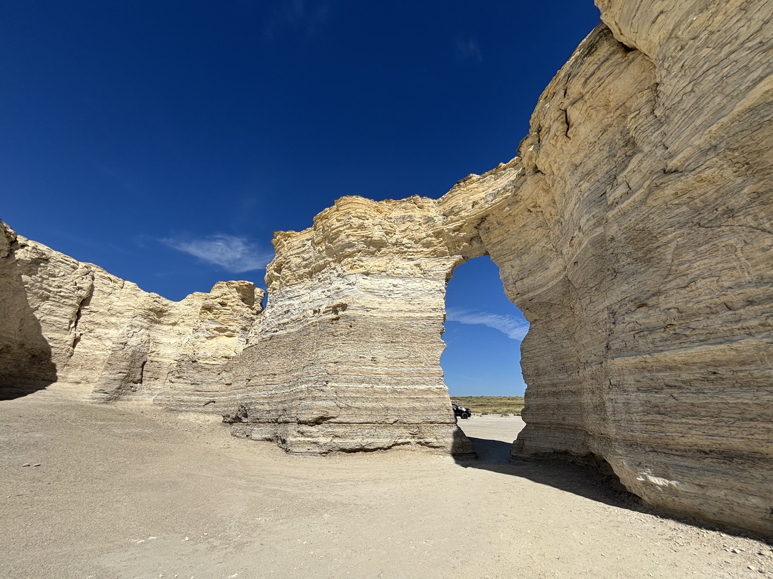 Kansas Badlands
