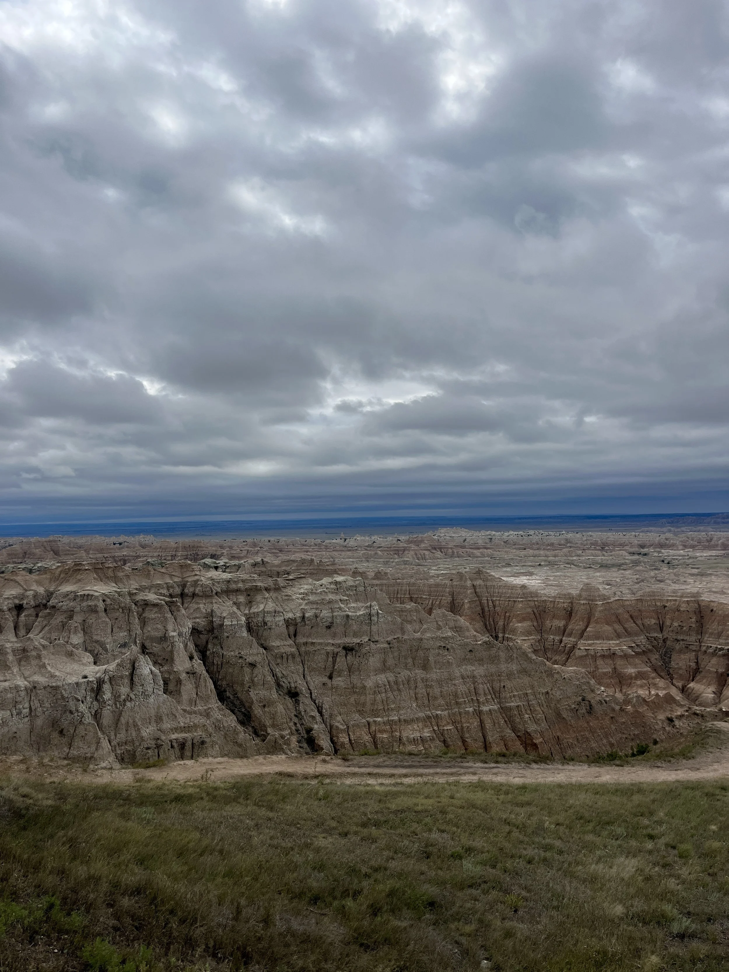 Badlands National Park 