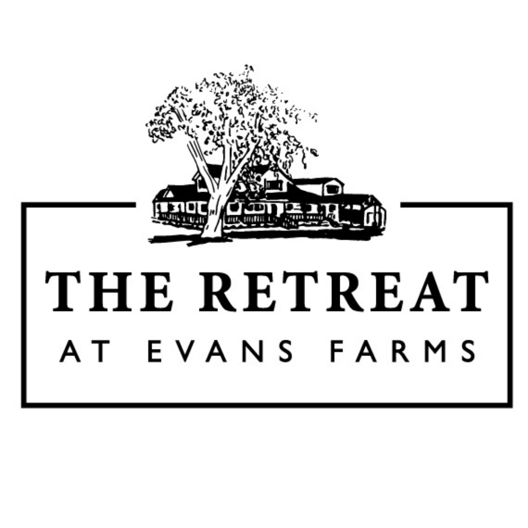 Logo of 'The Retreat at Evans Farms'