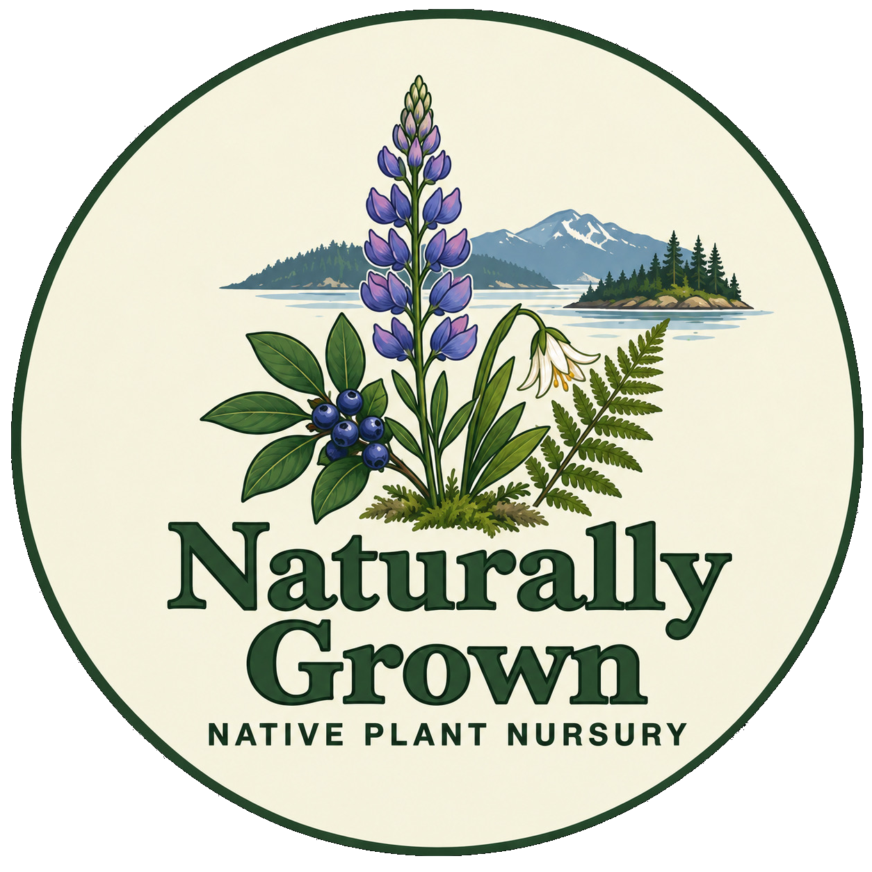 Naturally Grown Plant Nursery