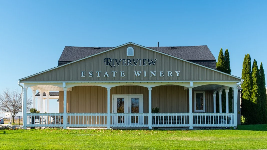 Today we're toasting to 25 Years of @RiverviewCellars! 🍷

For 25 years, Riverview has shown that true craftsmanship isn&rsquo;t just about the wine in your glass&mdash;it&rsquo;s about the family legacy behind it. What began as a small fruit market 