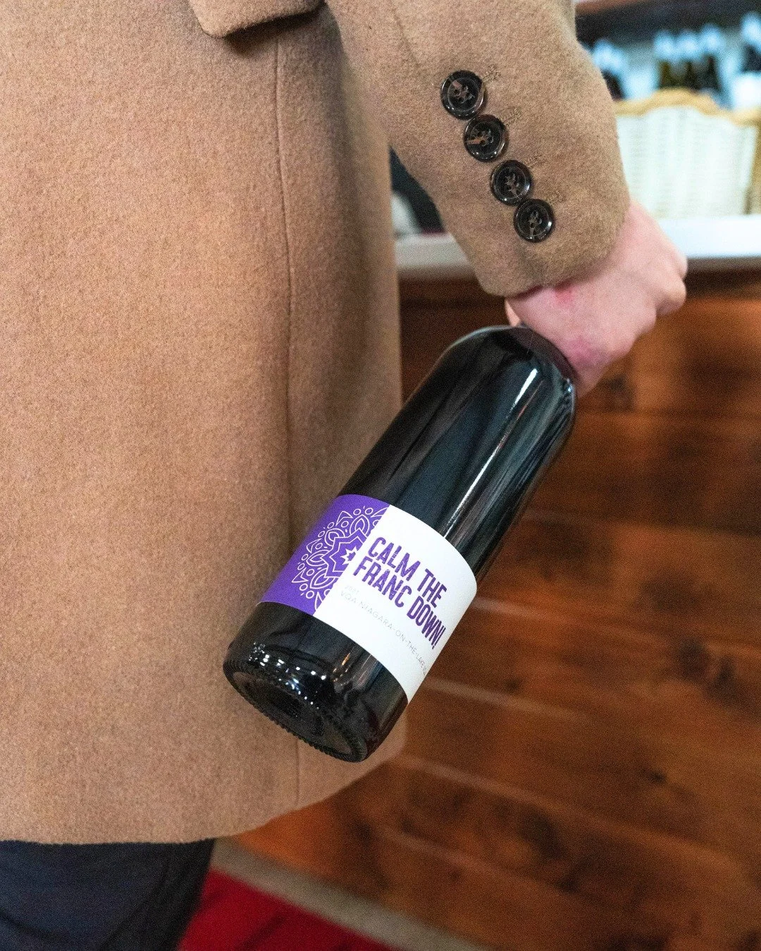 Happy Cabernet Franc Day! Today, we raise a glass to the grape that has found its perfect home right here in Niagara-on-the-Lake. 🍷

This versatile wine is a food-pairing dream, matching beautifully with everything from roasted chicken to hearty dis