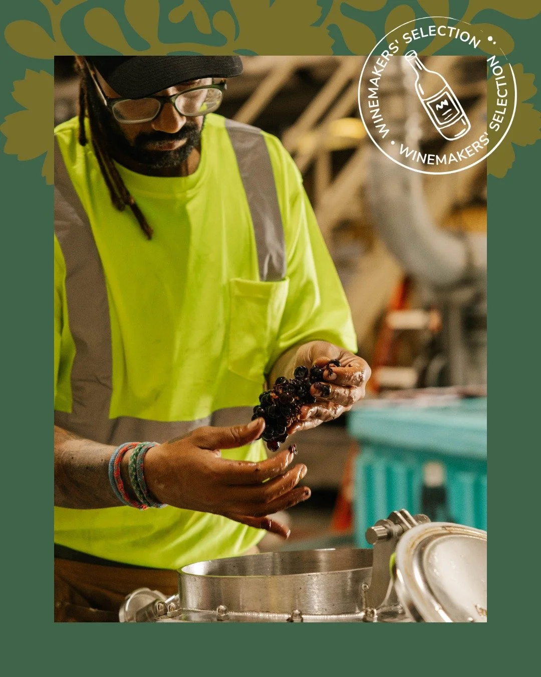 🎁 We have the perfect gift for the wine lover in your life: the 2026 Winemakers&rsquo; Selection Tasting Pass! It unlocks a full year of discovery across our celebrated wineries.

For just $59.62 (taxes and fees included), they can enjoy a special t