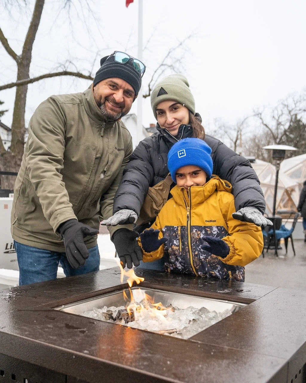Step into a frosty wonderland where winter magic meets wine perfection. ❄️

With over 20 wineries pouring their finest Icewines, this is the event for every Icewine lover.

What&rsquo;s waiting for you?
✨ IceHaus Cocktail Competition &ndash; Watch ba