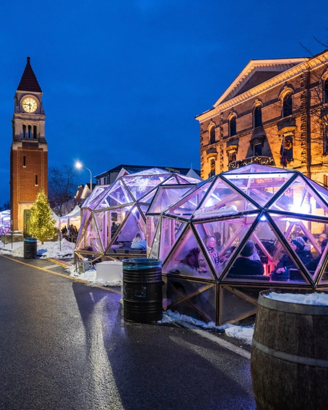 We&rsquo;re officially counting down to the 2026 IceHaus at the Niagara-on-the-Lake Icewine Village! Will we see you there?

🍹 The IceHaus Cocktail Competition always brings bold cocktails, cool beats, and the ultimate winter night out to Niagara-on