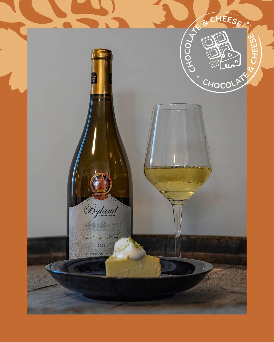 2026 Wine, Chocolate &amp; Cheese tickets are now on sale!

With your Tasting Pass, you&rsquo;ll explore our wine country and enjoy eight holiday-inspired pairings along the way.

Gather your friends, plan your route, and get ready to sip your way in