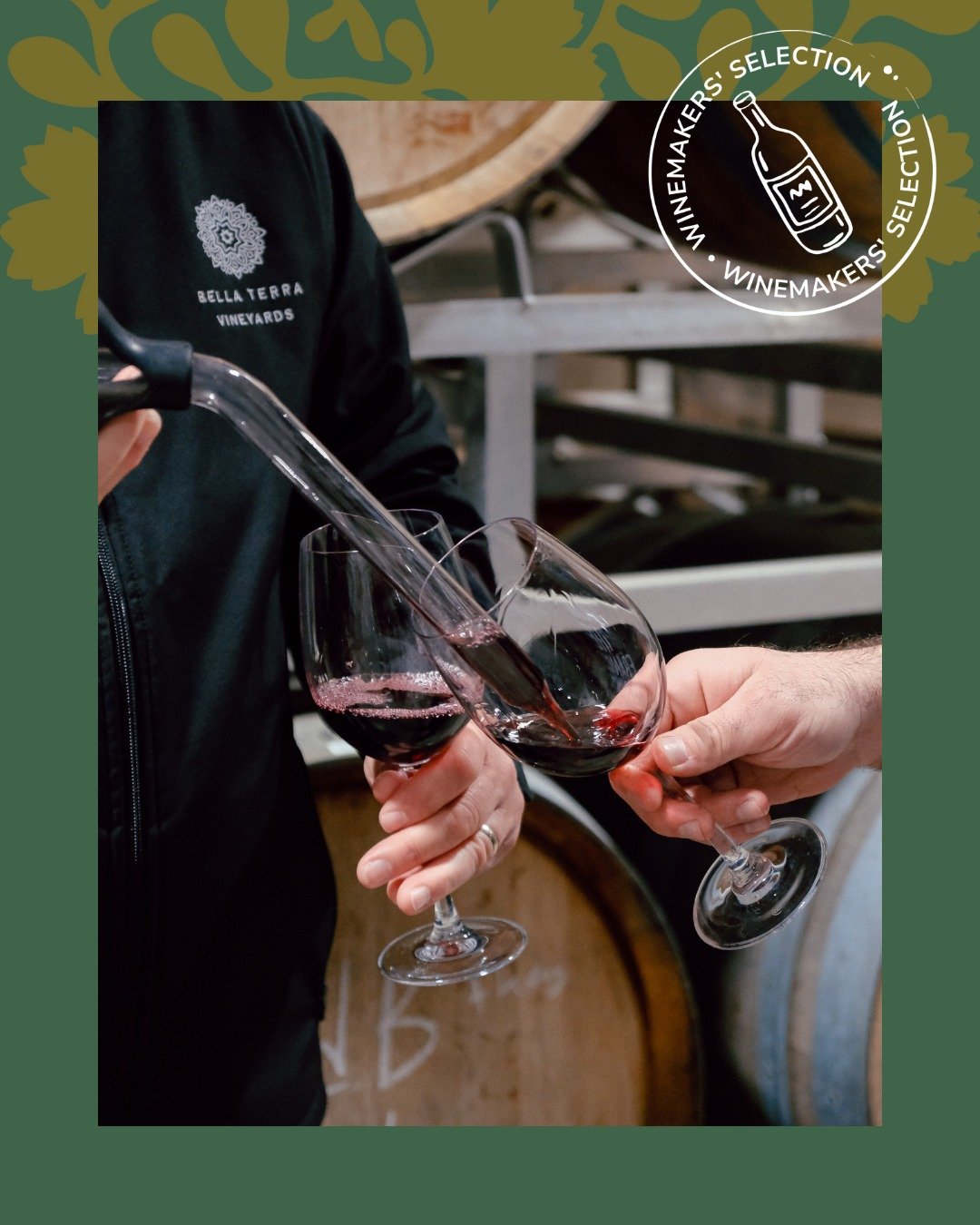 Our 2026 Winemakers&rsquo; Selection Tasting Pass is your ticket to explore the best of our region. 

🍷 It's valid for one full year from the date of purchase.
🍷 It offers a unique tasting experience from Monday to Friday.
🍷 50% of proceeds suppor