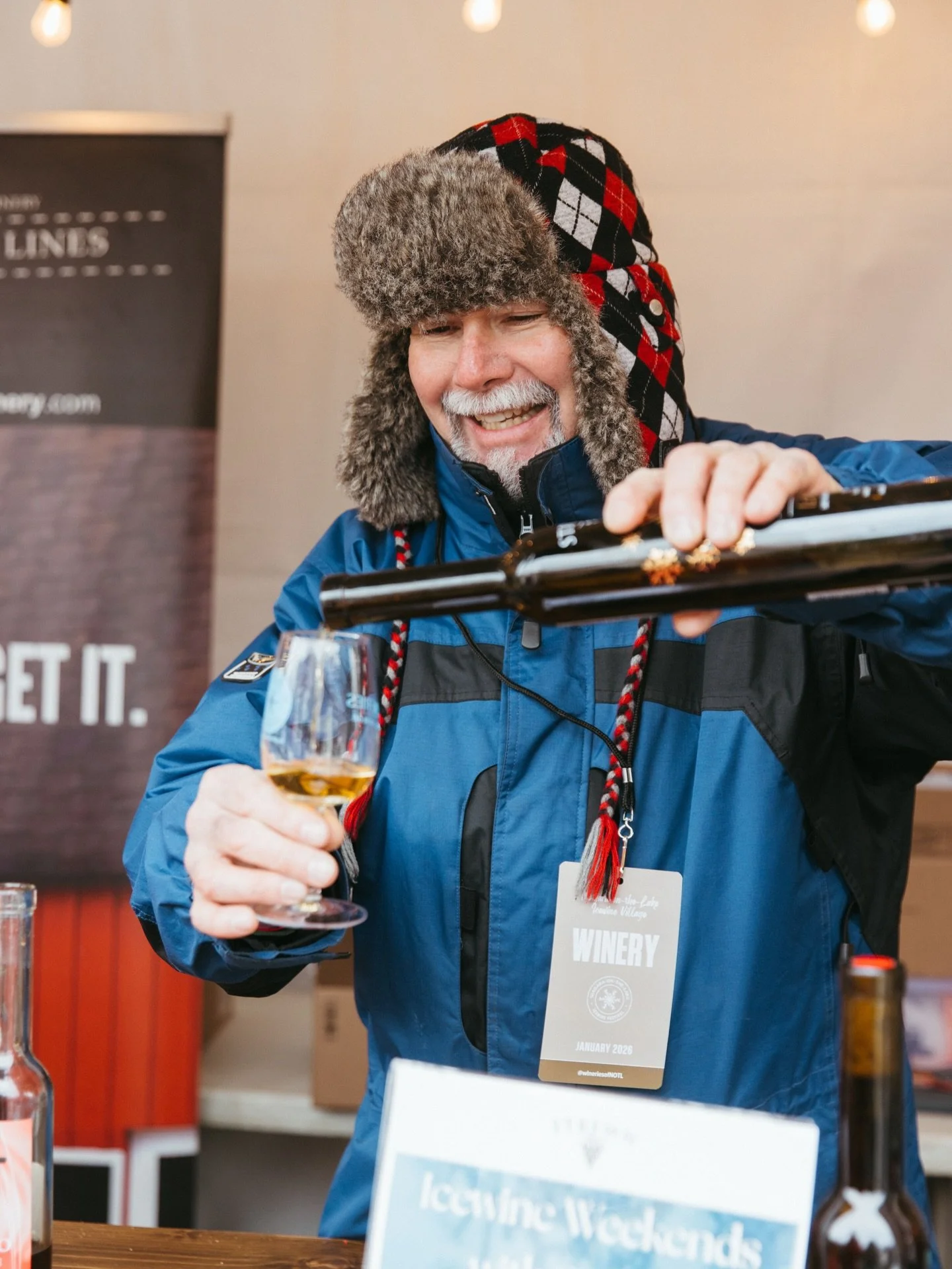 Weekend 2 of Niagara-on-the-Lake Icewine Village is officially kicking off! ❄️

We&rsquo;re so excited to welcome back all the smiling faces&mdash;coming together to celebrate something truly unique to Niagara-on-the-Lake. Here&rsquo;s what&rsquo;s h