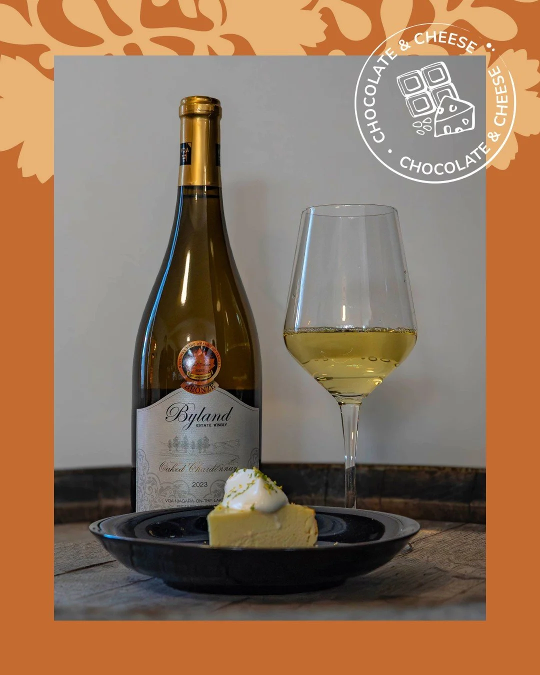 2026 Wine, Chocolate &amp; Cheese tickets are now on sale!

With your Tasting Pass, you&rsquo;ll explore our wine country and enjoy eight holiday-inspired pairings along the way.

Gather your friends, plan your route, and get ready to sip your way in