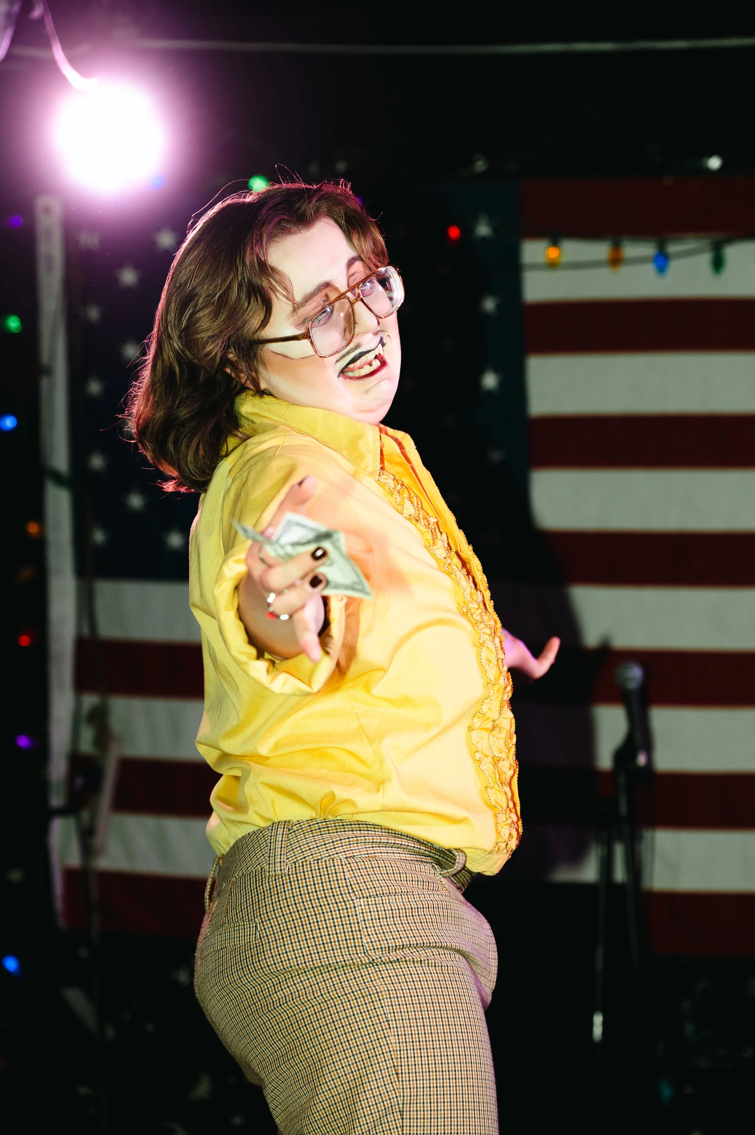 Midway Cafe Summerween Drag Show