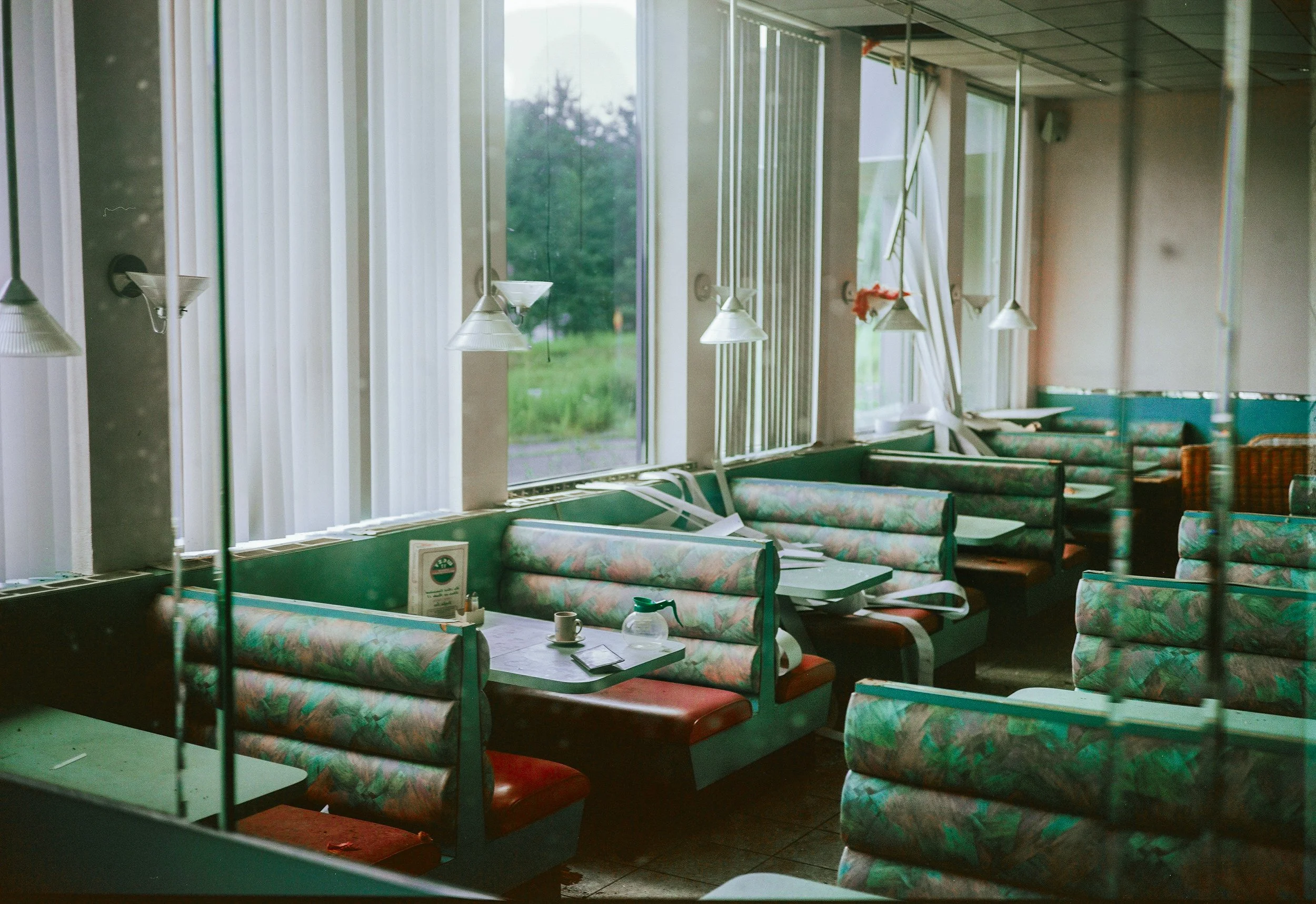 Analogue 6x9 120mm