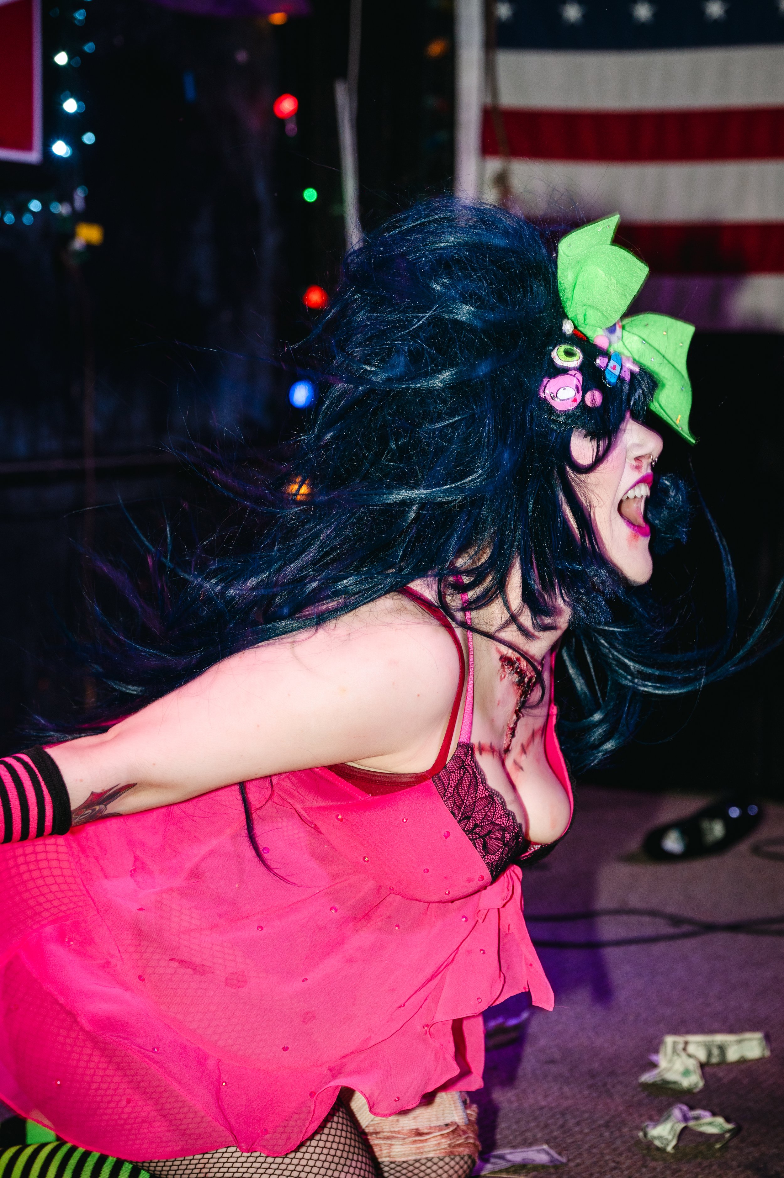 Midway Cafe Summerween Drag Show