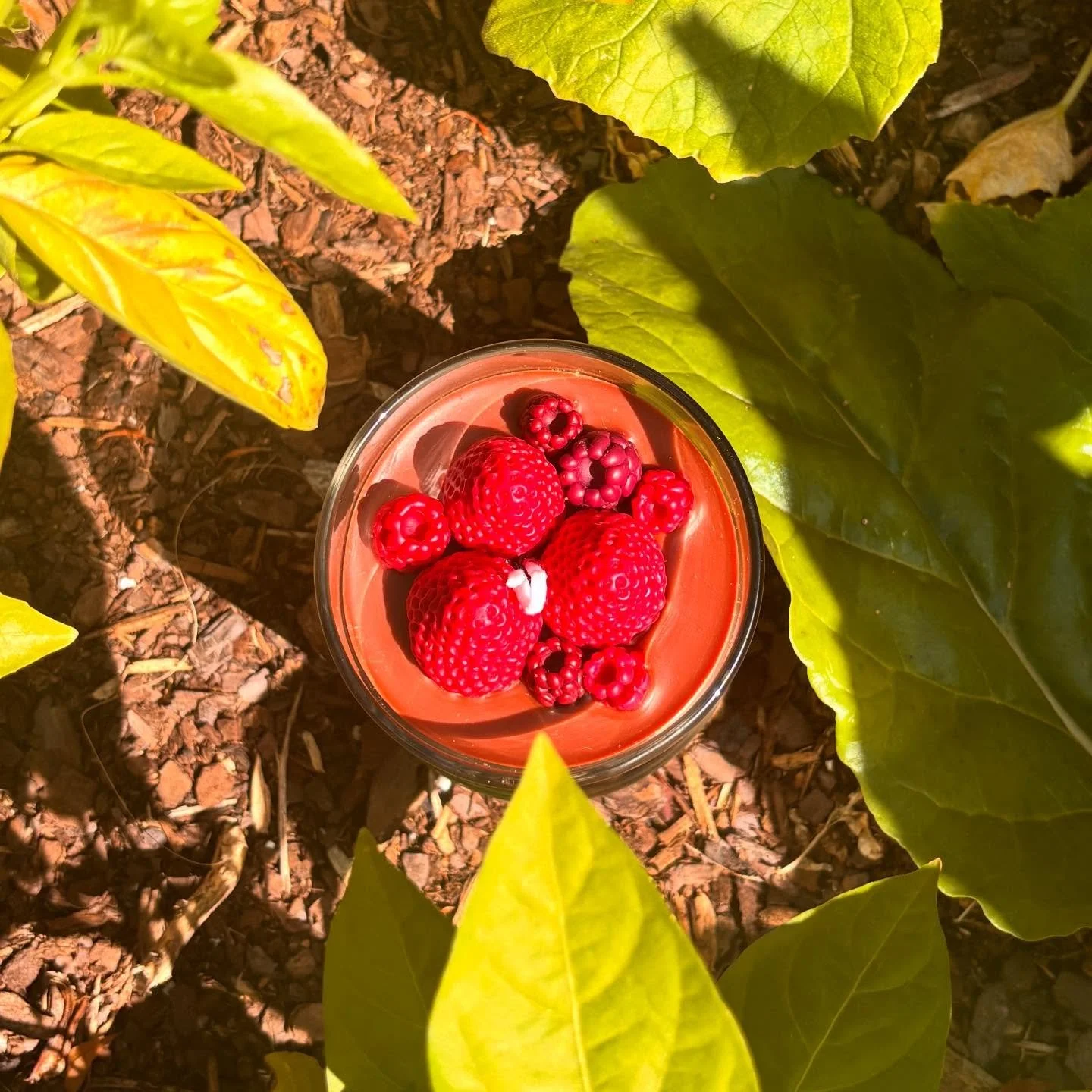 Berry much in love with these candles💕