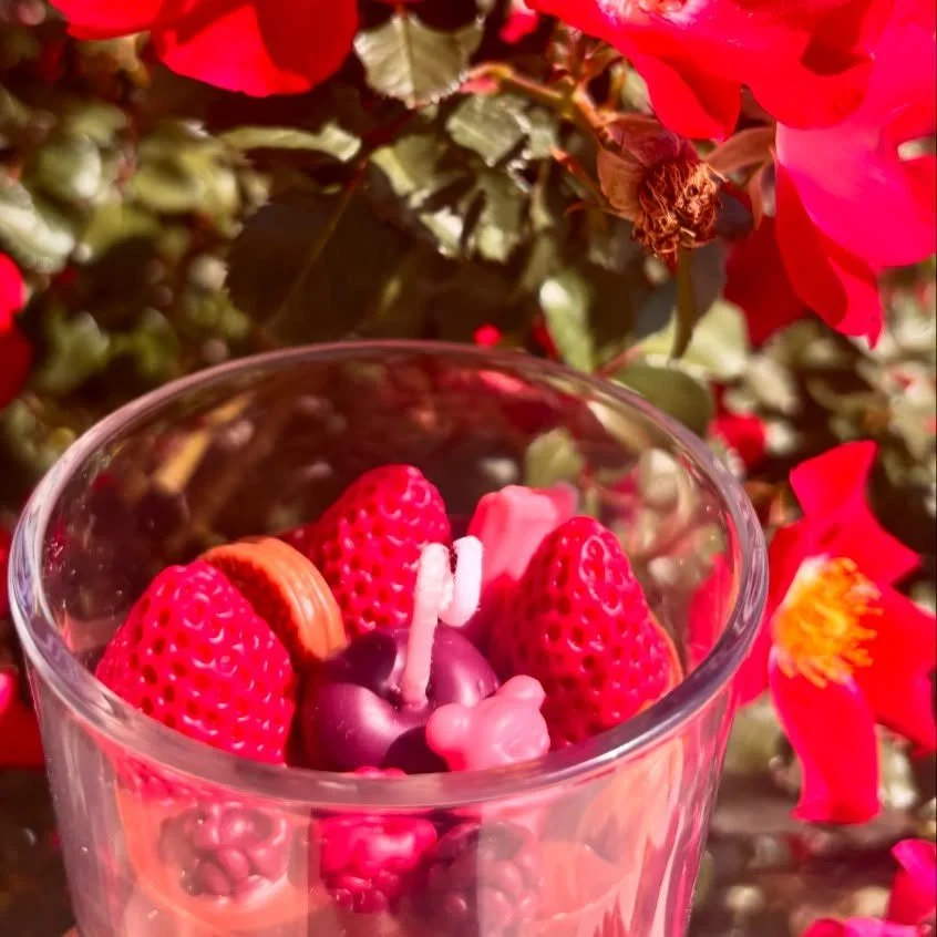 So many valentines creations will be present this weekend❤️❤️❤️