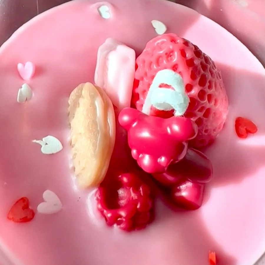 Happy love day❤️ ( WE LOVE YOU -Kalkancandles)