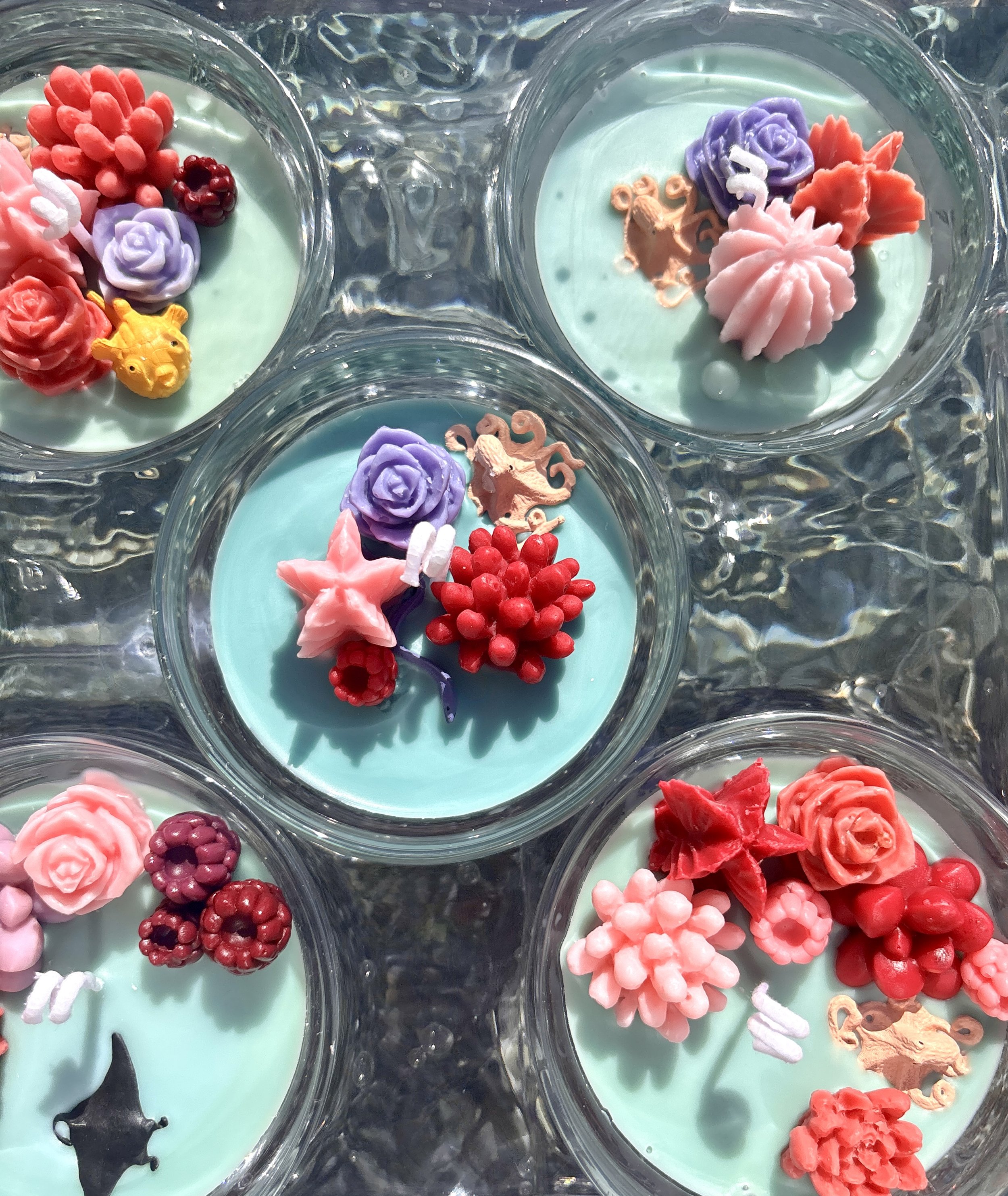 Custom Candle Order
