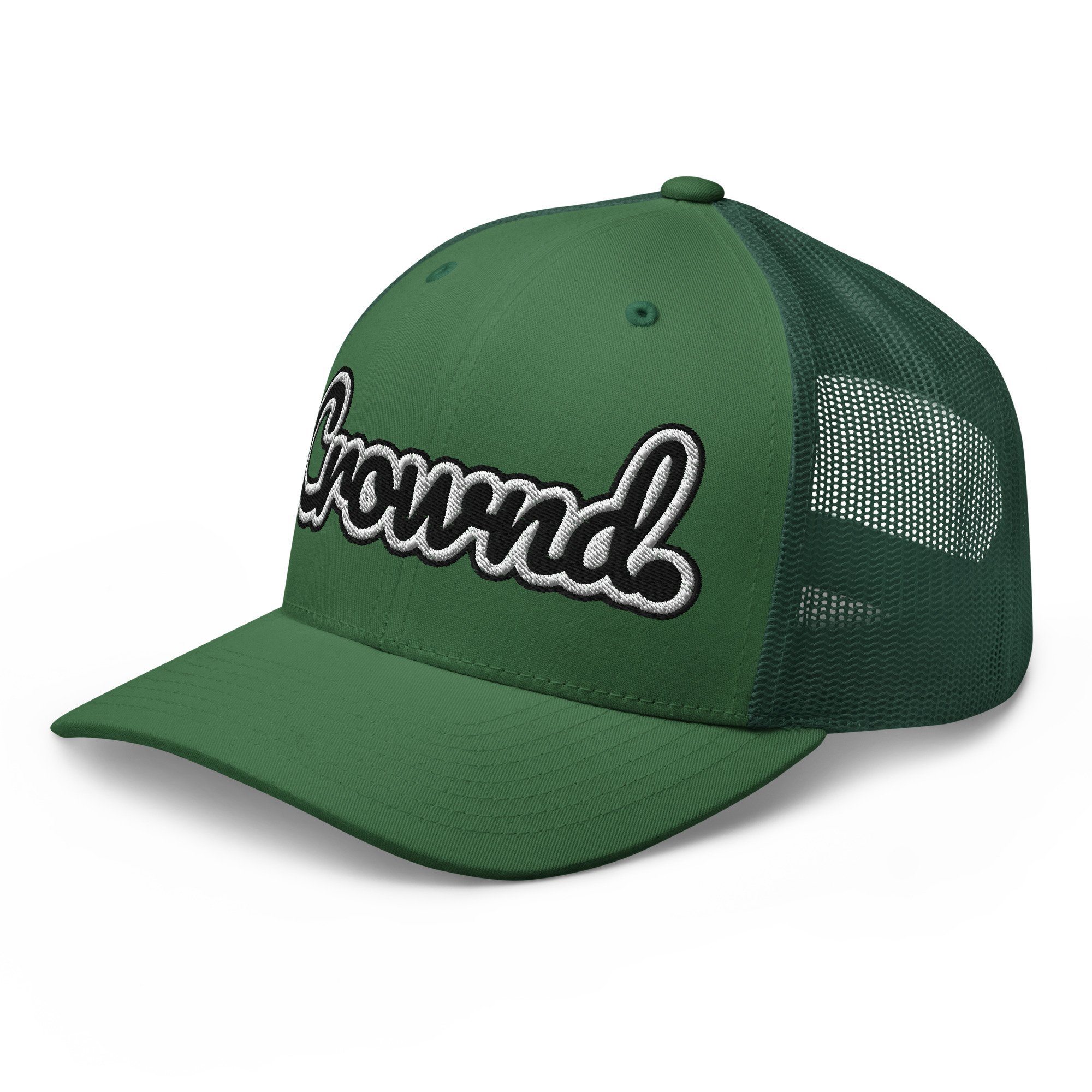 retro-trucker-hat-evergreen-left-front-67cf4fc447f1b.jpg