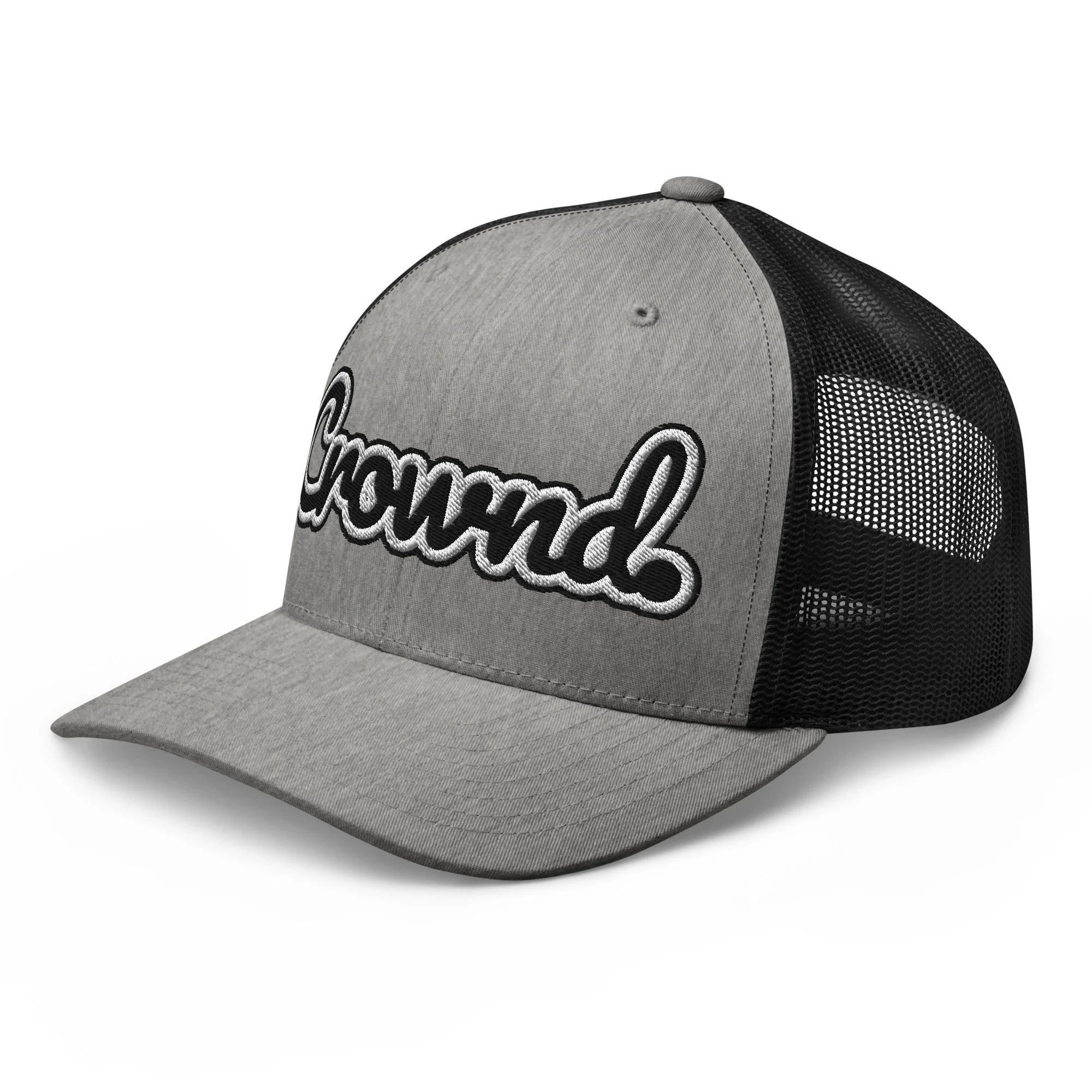 retro-trucker-hat-heather-black-left-front-67cf4fc449cb1.jpg