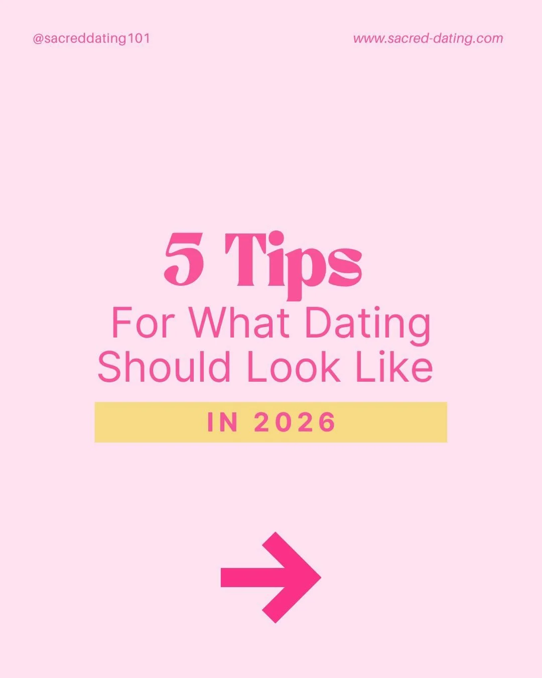 Dating in 2026 is not about playing games, lowering your standards, or performing for connection. It&rsquo;s about clarity, emotional maturity, and clean energy.

Go where you&rsquo;re met.
Match effort, not potential.
Choose peace over patterns.
And