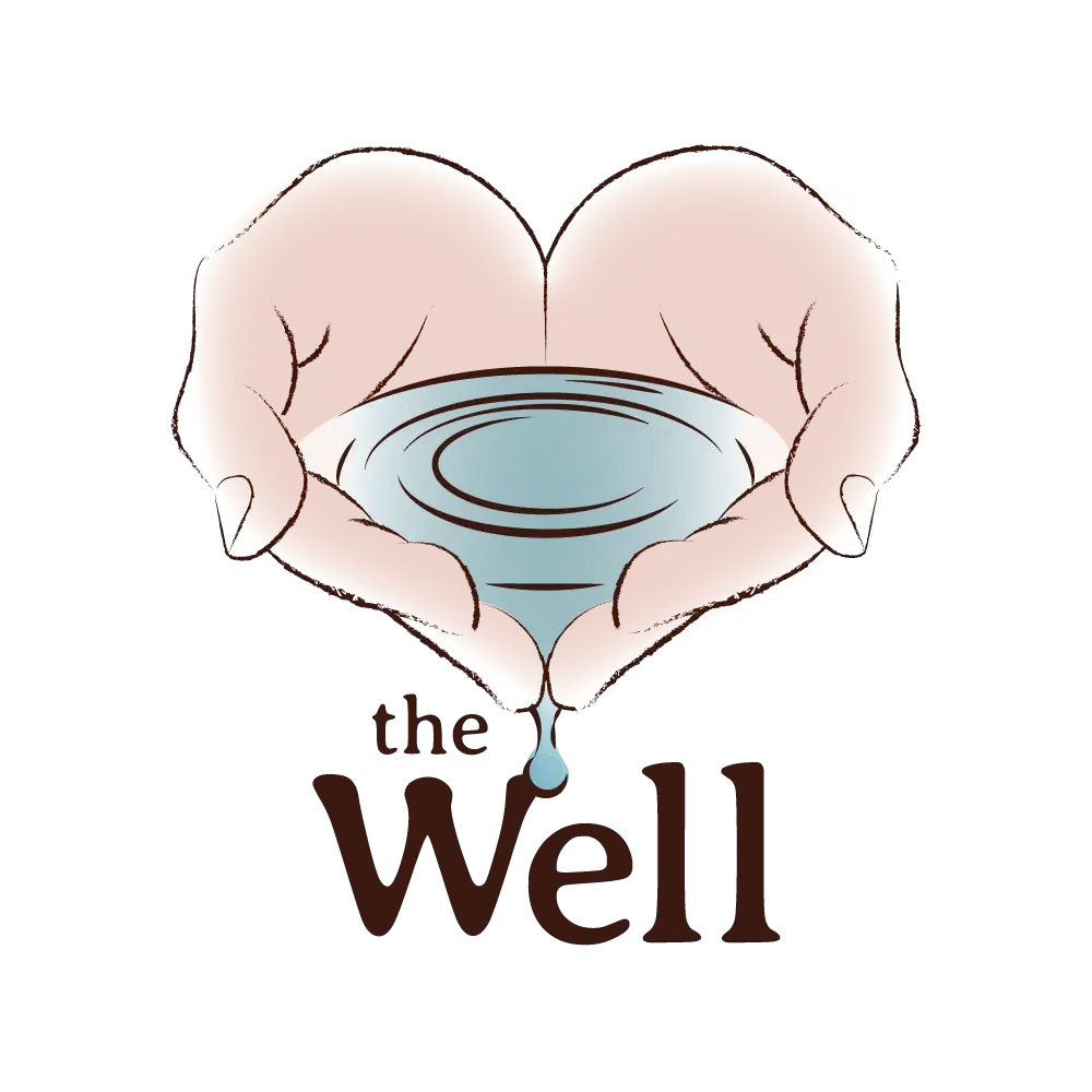 The Well logo