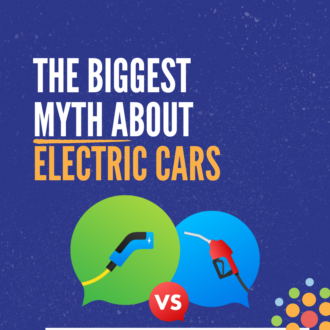 As Green As The Grid: The Biggest Myth About Electric Cars