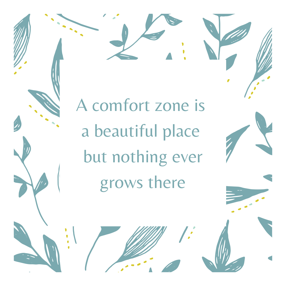 The Power and Danger of a Comfort Zone