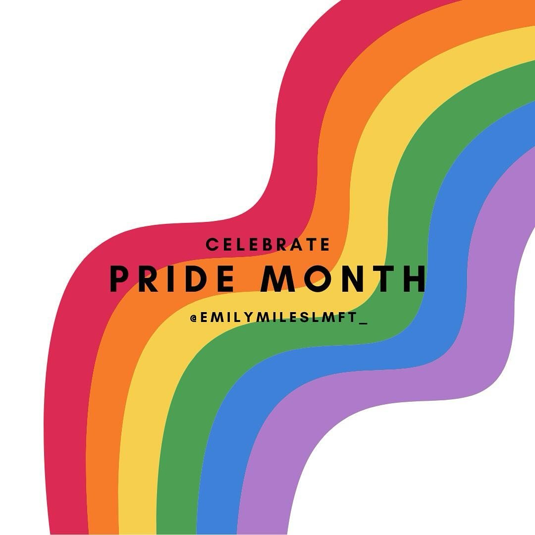 🌈 Happy Pride! Today and every day, we celebrate love, identity, and the power of being exactly who you are! 🧡💛💚💙💜

#PrideMonth #HappyPride #LBGTQ ❤️