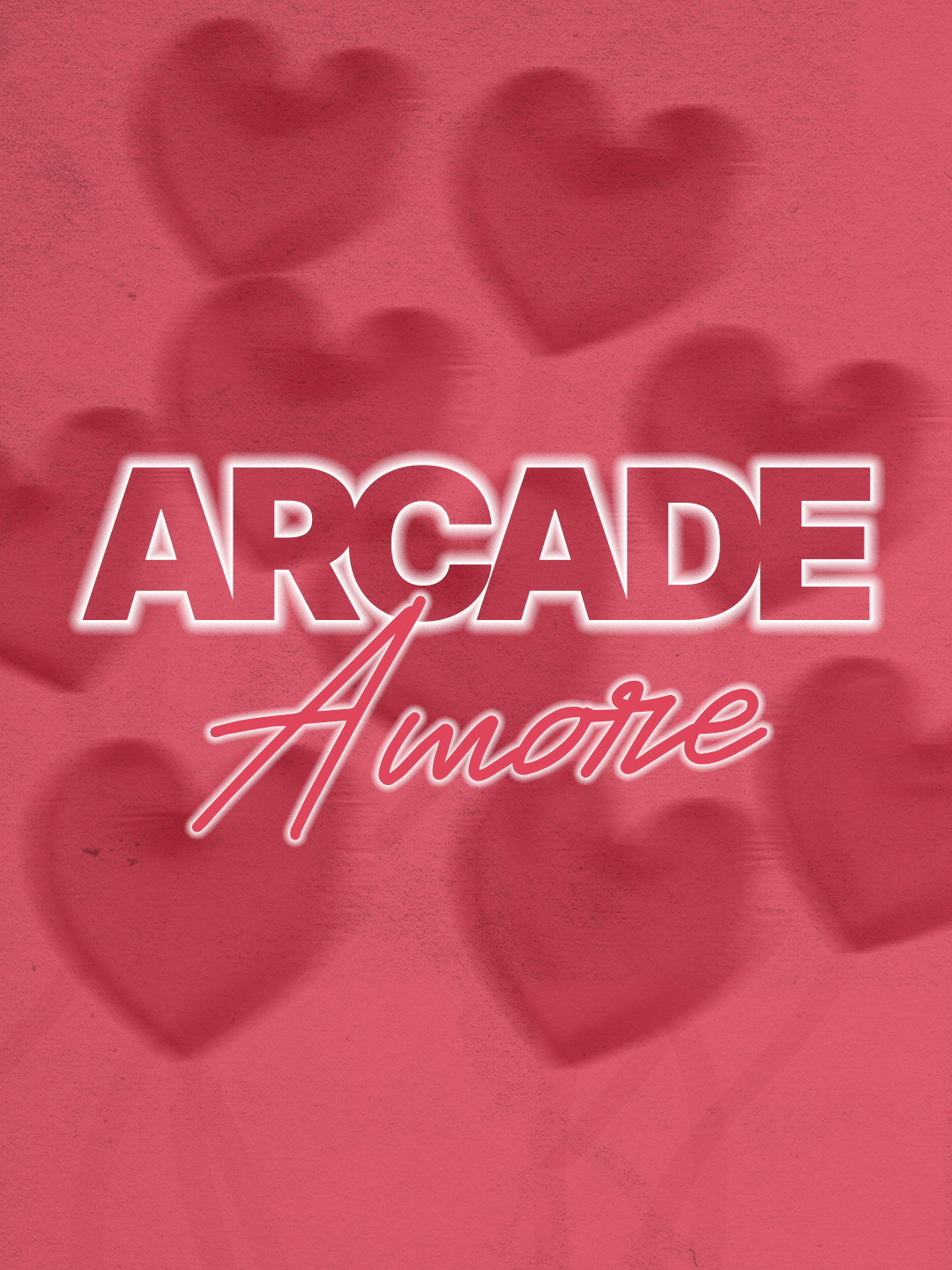 Arcade Amore - Beach Bowl Valentine's Day
