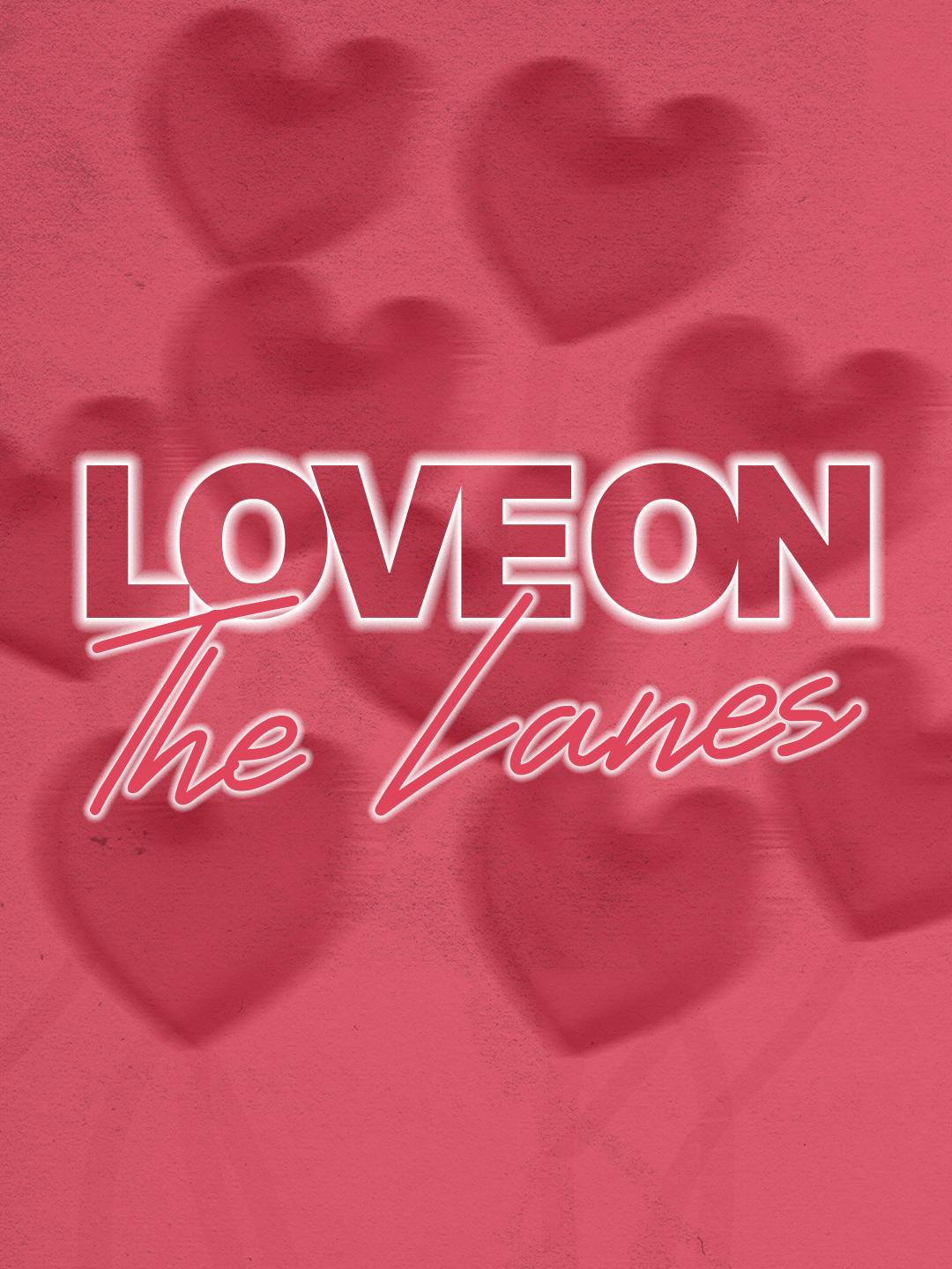 Love on the Lanes - Beach Bowl Valentine's Day
