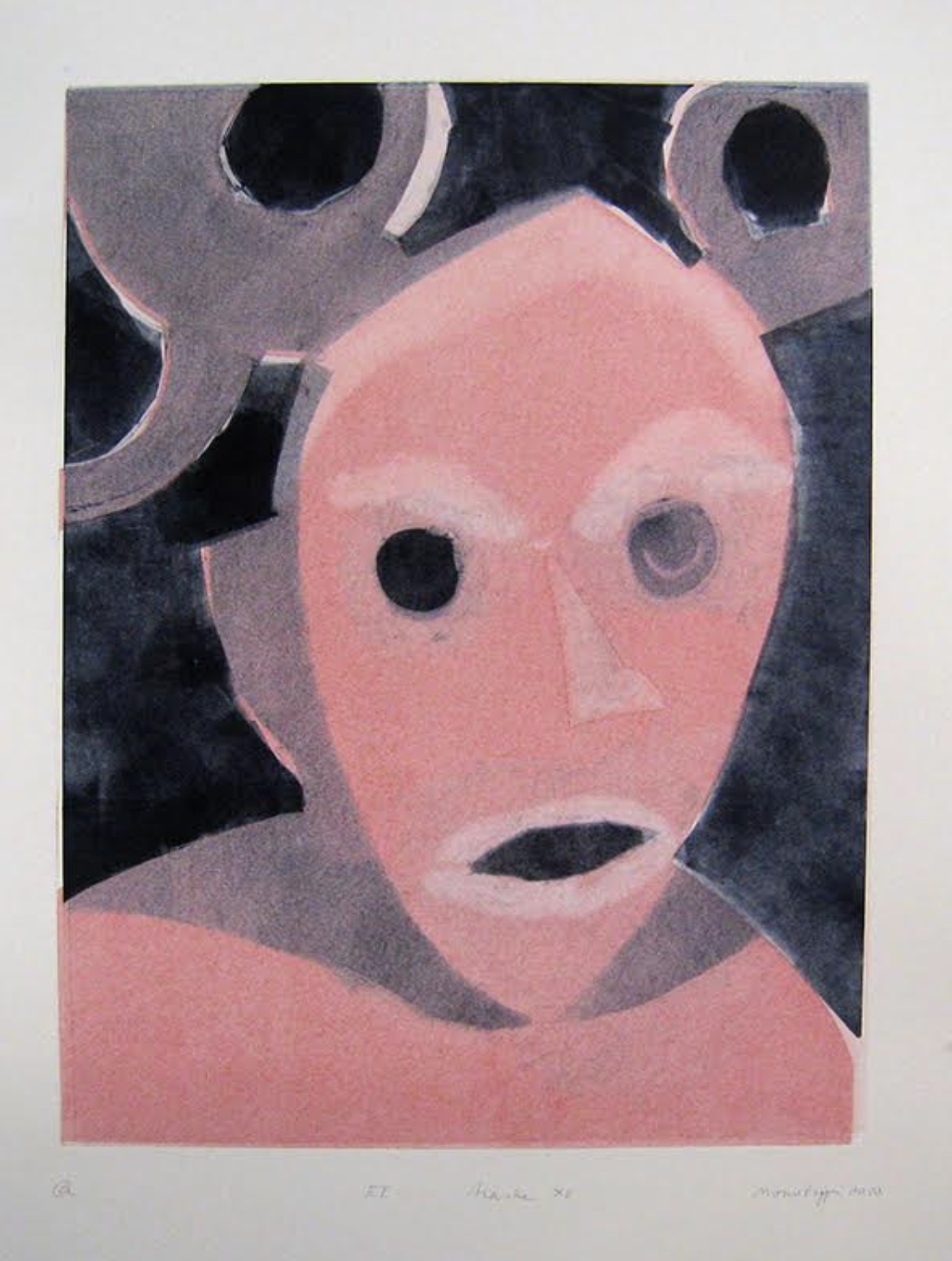 horn maske 2